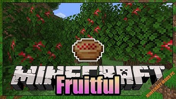 Fruitful Mod 1.16.5 Download - How to install it for Minecraft PC
