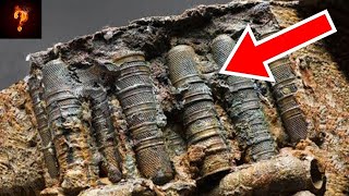 300-Million-Year-Old Fossilized OOPART?