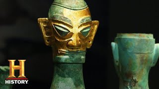 Ancient Aliens: Impossible Artifacts Possess an Extraterrestrial Connection (Season 16) | History