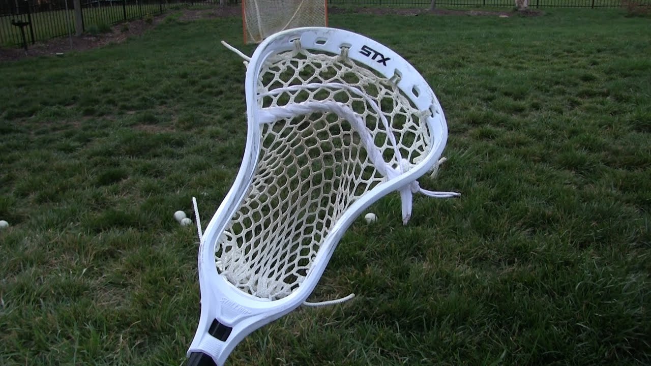 STX Stallion U 550 with Stringersshack G3 Ultralight Mesh