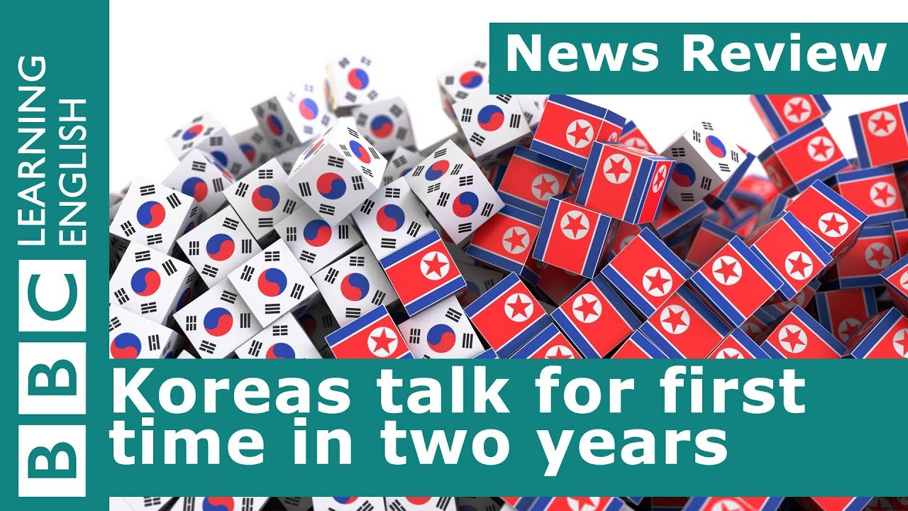 6 minute walk test formula North and South Koreas talk for first time in two years: BBC News Review