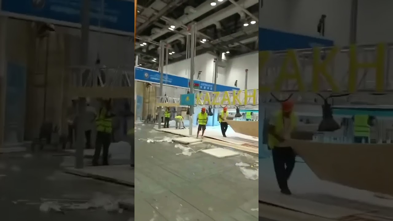 Beijing stand builder, China expo booth contractor-YOHOEXPO