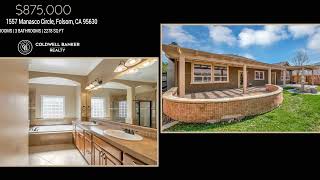 1557 Manasco Circle, Folsom