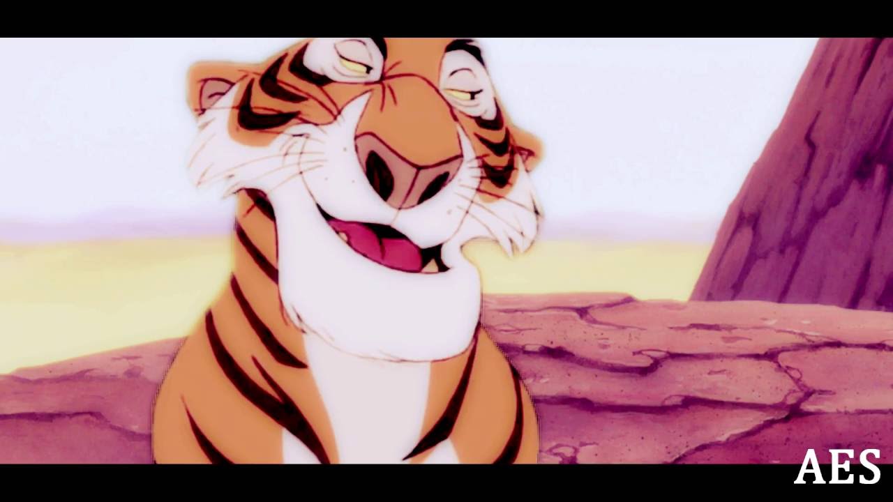 Shere Khan & Nala | Give us a little love