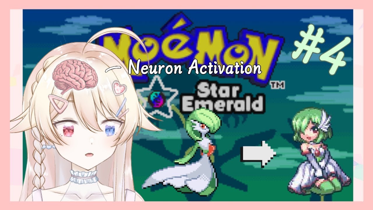 【遊戲｜ゲーム】【Moemon】今天能不能找到更多神獸呢？！　今日はもっと伝説のポケモン見つけるかな？！ | MYViki