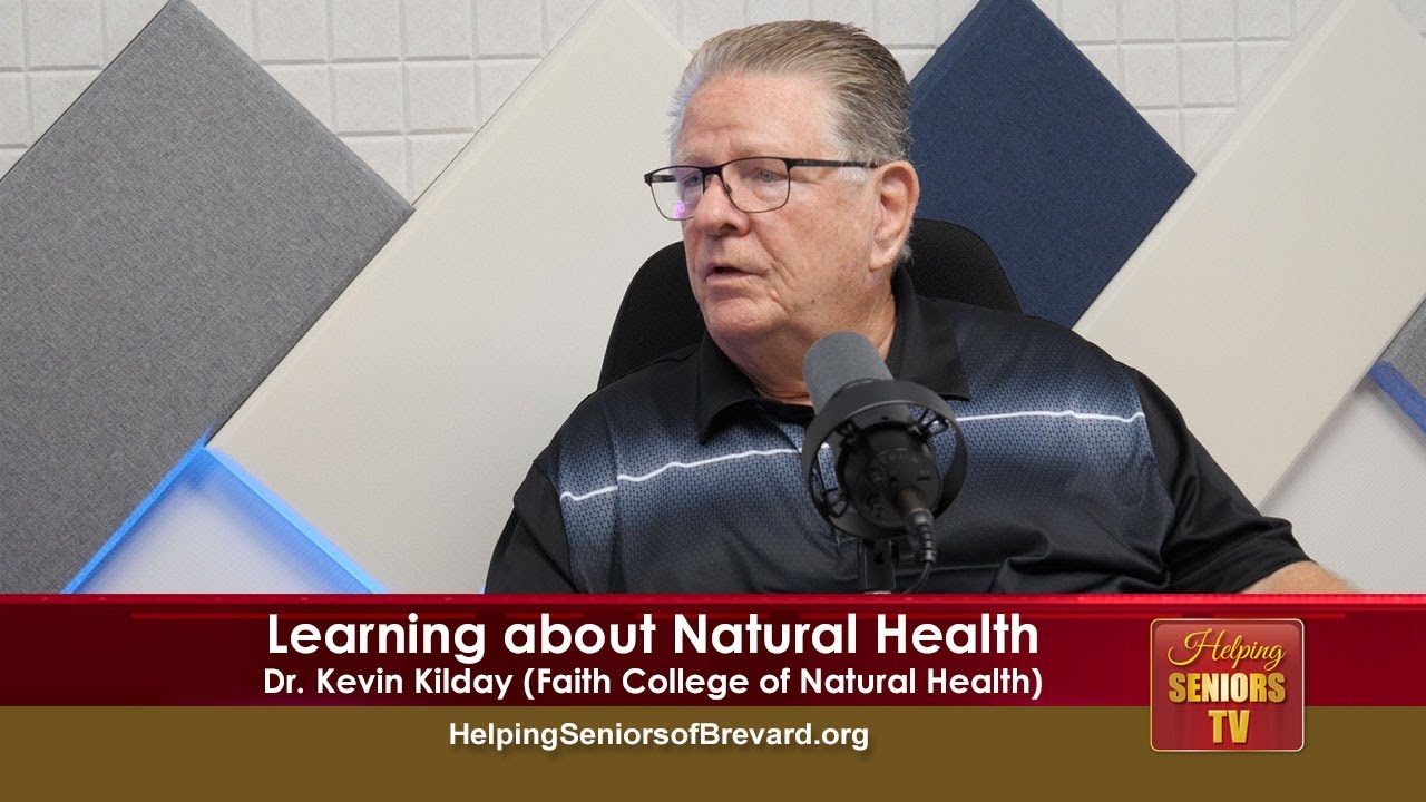 Learning about Natural Health | Helping Seniors TV