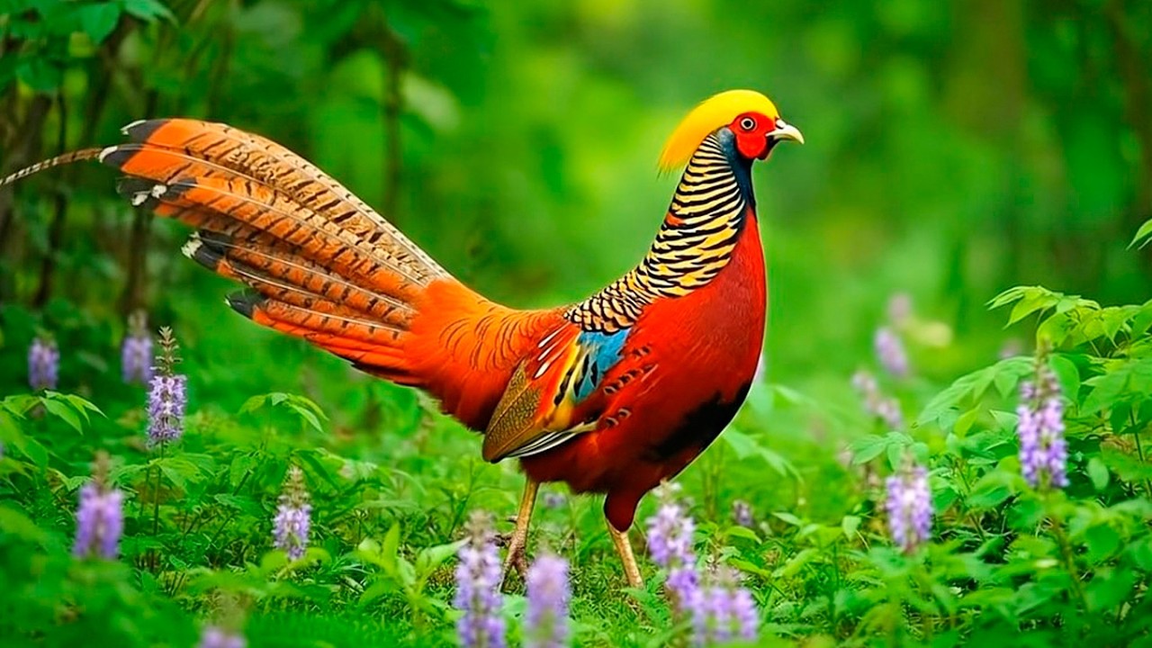 Birdsong in Forest 🌿 Peaceful Deep Sleep Sounds for Relaxation, Calm Mind & Stress Relief