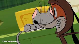 Zip Zip - Let's Dance | Cartoon For Kids screenshot 4