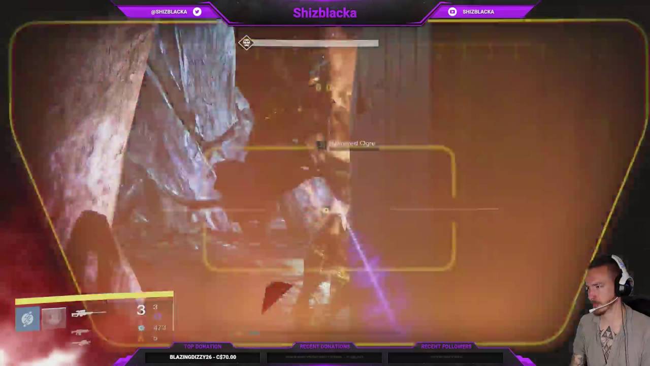 Destiny - Flawless Raider Achievement (Crota)