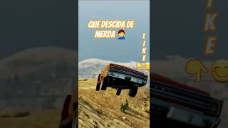 A descida ruim🤦‍♂️#gtavonline #gta5shorts #gtavshorts #gta #gta5 #gtavgameplay  ‎⁨@RODOLFOJS⁩