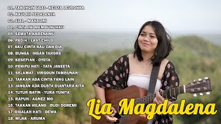 Lia Magdalena cover full album 2023 - Kumpulan Lagu Akustik Terbaru by Lia Magdalena