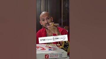 Andrew Tate DESTROYS Greta Thunberg FOREVER