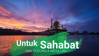 Surat Untuk Sahabat