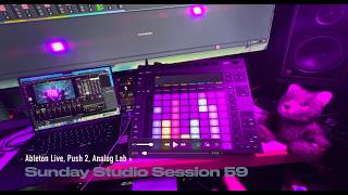 Sunday Studio Session 59