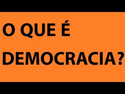 Vídeo: A UE é uma democracia?