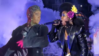 Download Lagu LAURYN HILL DID GOOD BUT ERYKAH BADU VOCALLY SLAUGHTERED HER MP3