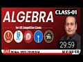 Algebra Question For SSC | Algebra By MK Jha Sir