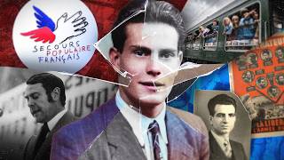 L'incroyable histoire du Secours populaire français 🇫🇷