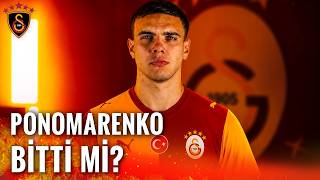 Galatasarayın Ponomarenko Transferinde Sıcak Gelişme