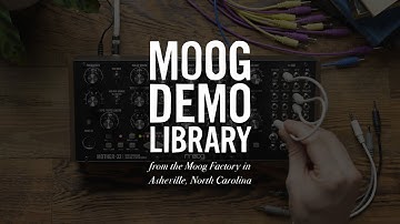 Mother-32 | How to Achieve Variable Waveforms