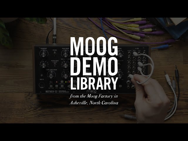 Mother-32 | How to Achieve Variable Waveforms - YouTube