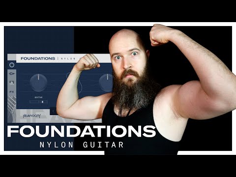 Heavyocity Foundations Nylon Guitar – Demo & Review