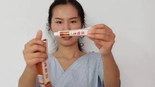 Chinese Patch Hua Tuo Hemorrhoids Ointment Sterilize Cream For Internal Hemorrhoids Piles External A