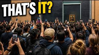 Celebrity The Mona Lisa Experience in Louvre Is Terrible. What to do instead. Profile