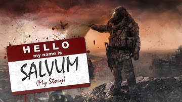 Hello My Name Is Darth Salvum