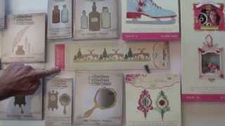 Tim Holtz and Brenda Walton Sizzix dies