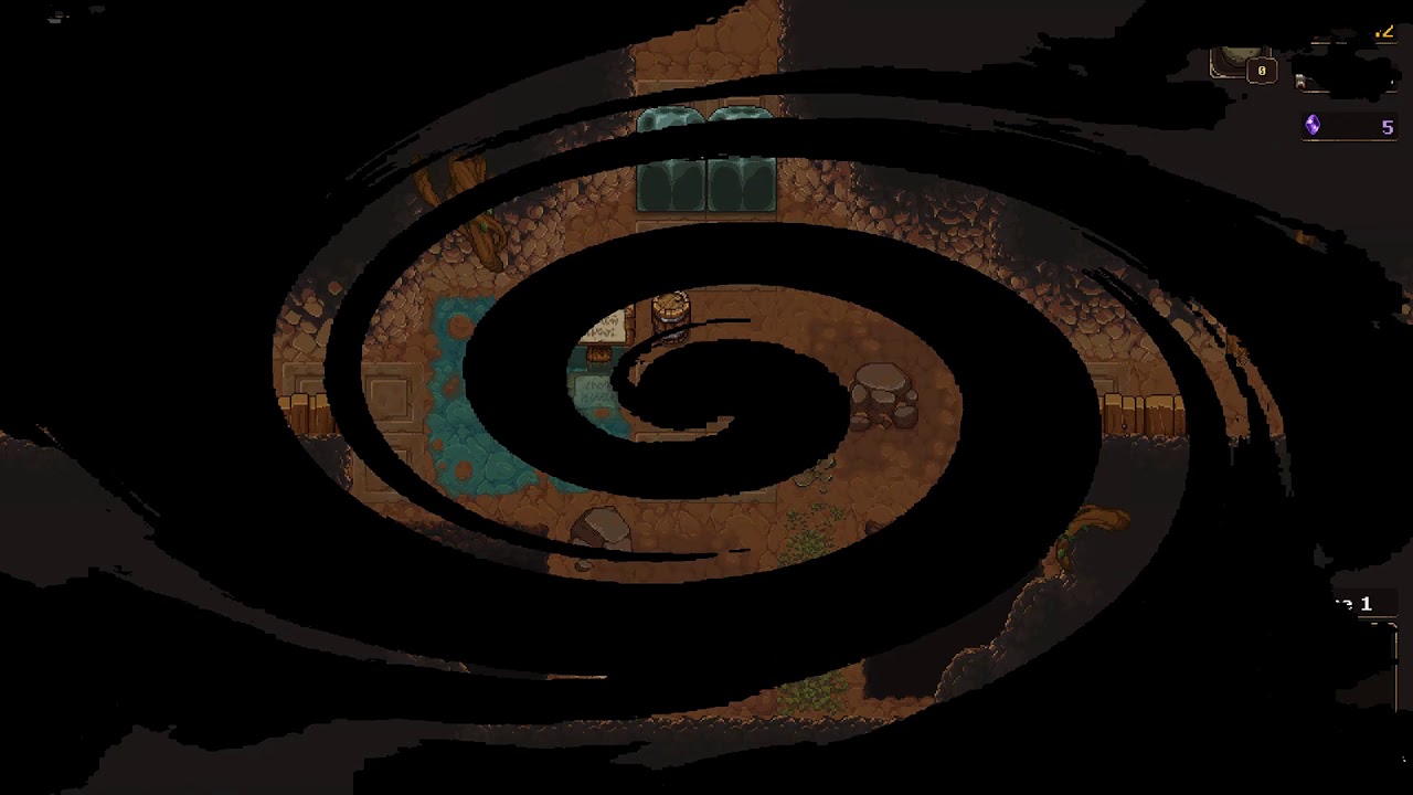 Undermine ep 3 Big mushroom