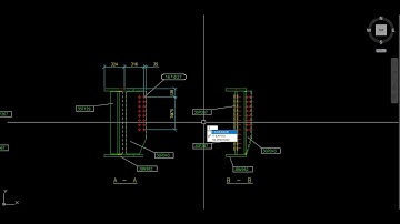 Autolisp - Hỗ trợ của Lisp trong Editing bản vẽ Steel Structure -  V#1-1
