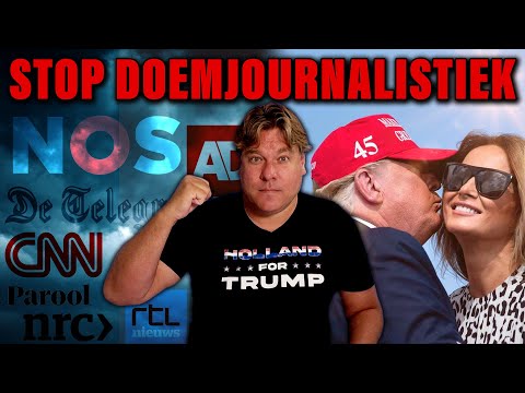 STOP DOEMJOURNALISTIEK - DE JENSEN SHOW #245