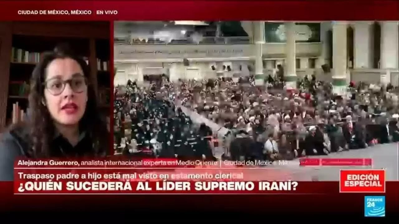 ¿Quién es Mojtaba Jamenei, hijo de Alí Jamenei y candidato para ser líder supremo en Irán?