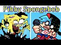 Pibby Spongebob (FNF Mods) Come and Learning with Pibby!