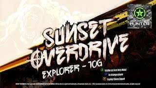 Explorer Guide - Sunset Overdrive