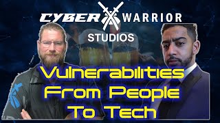 Unveiling Vulnerabilities: Exploring Tech and Human Weaknesses within Organizations