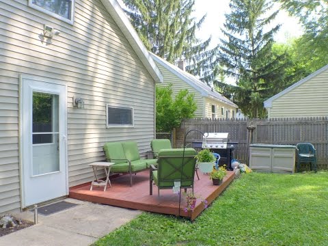 5830 S. Washington Ave, Lansing, MI home video tour