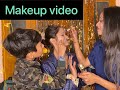 Ye kya kardiya  makeup   bhumibebo vlog makeupvlog