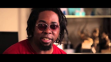 Behind The Scenes with Ghost-Note - Frogger (Fortified)