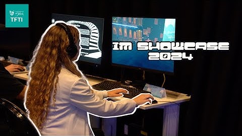 Interactive Media Showcase 2024
