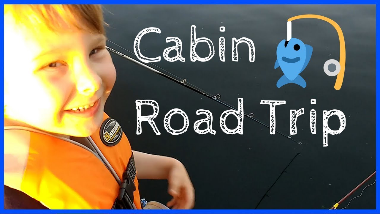 Vloggin' Up North - Cabin Road Trip 2018 - Up North Trip in Minnesota