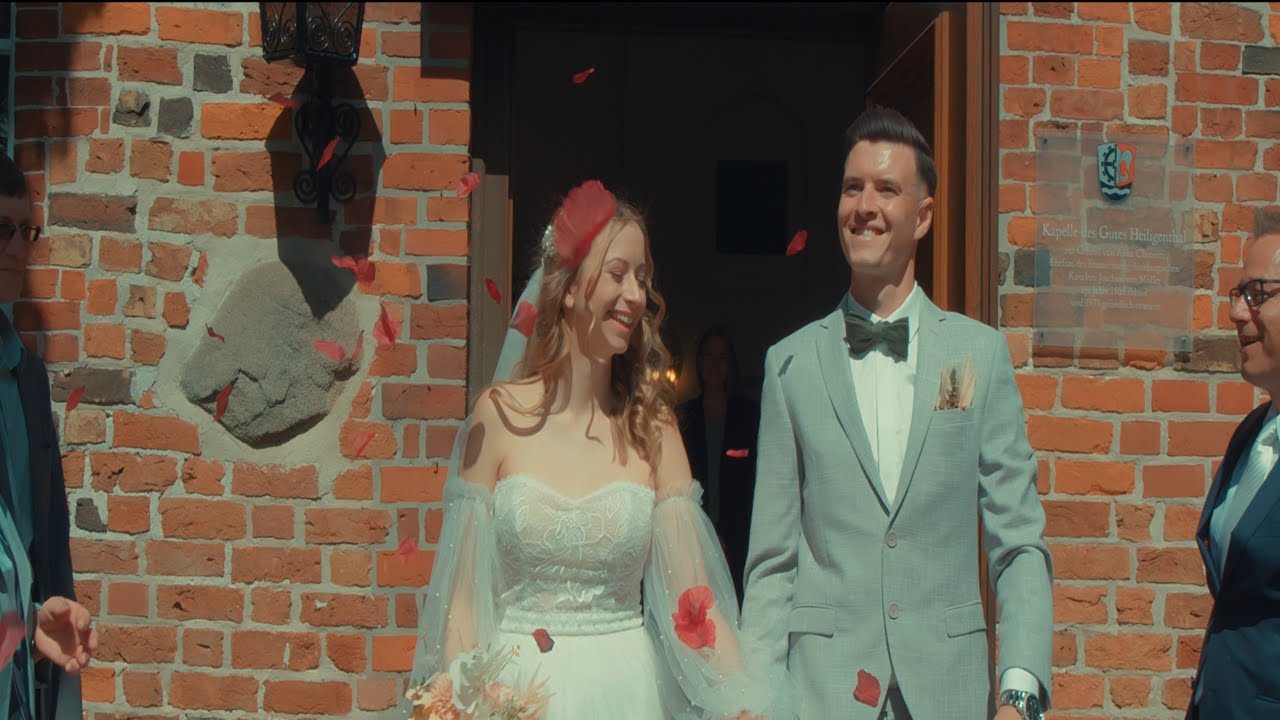 Hochzeitsfilm Kimbaly&Dimitri