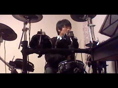 さよなら傷だらけの日々よを叩いてみたUNI