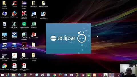 Como instalar o Eclipse no PC?