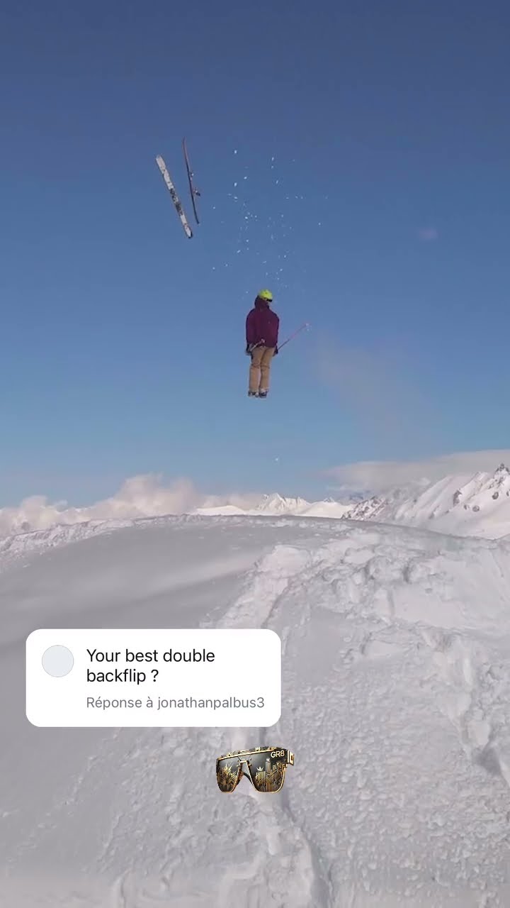 Nailed it!