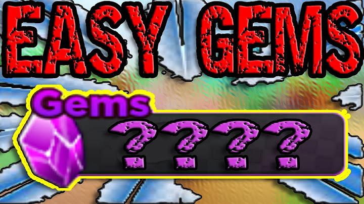 HOW TO GET LOADS OF GEMS!! Roblox Idle Heroes Simulator