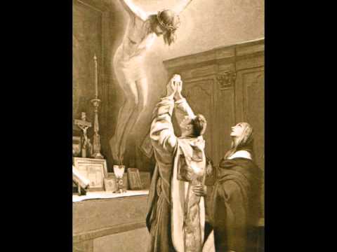 Consecration to Mary by St. Maximilian Kolbe