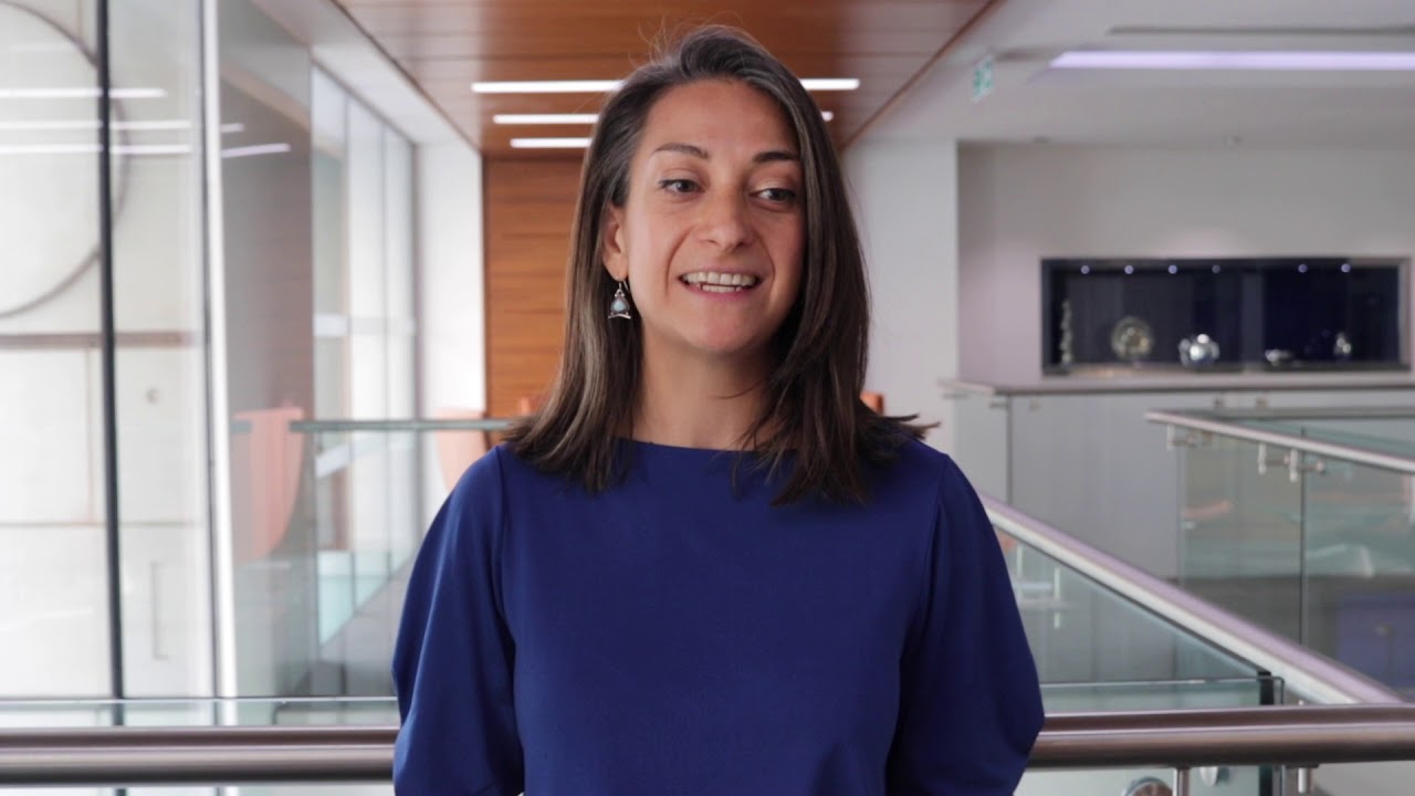 CHOOSE PSYCHIATRY | RCPsych Meets: Saffron Homayoun