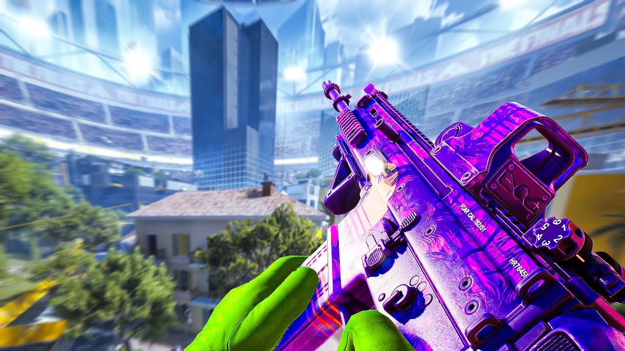 We Held The Vault For 20 Minutes In The Final Round